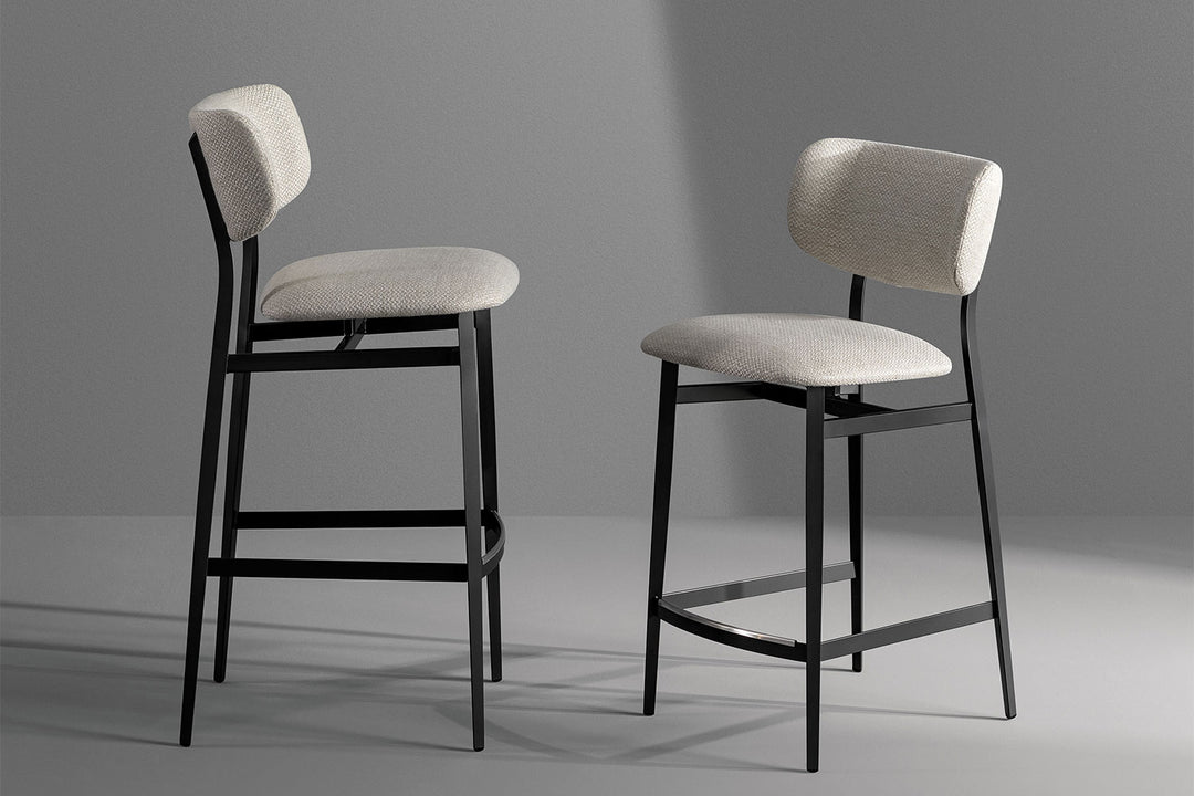 Noor Too Bar Stool Bonaldo