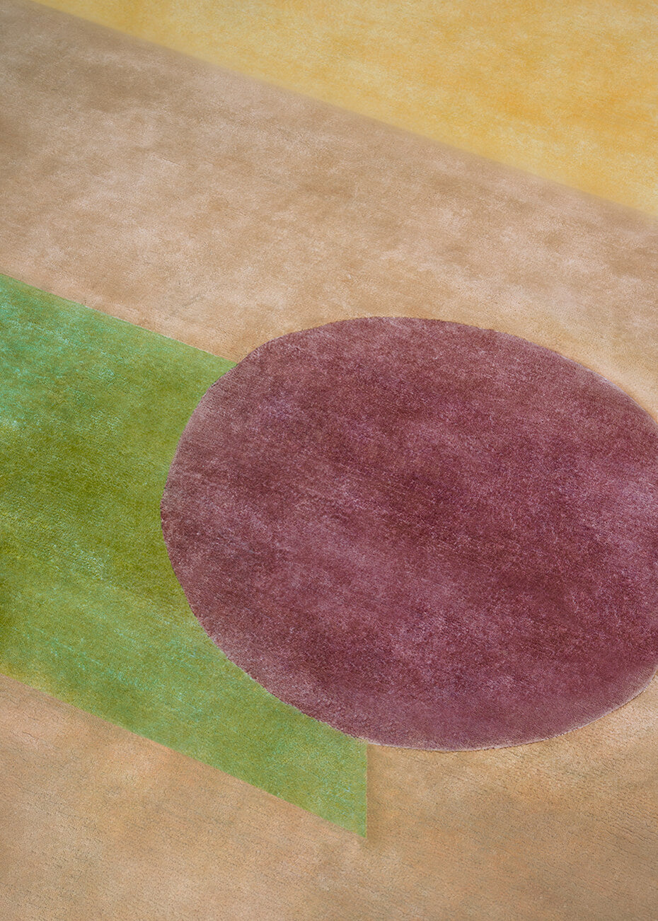 Nostalghia Rug Rugs Amini