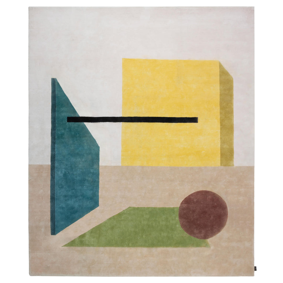 Nostalghia Rug Rugs Amini