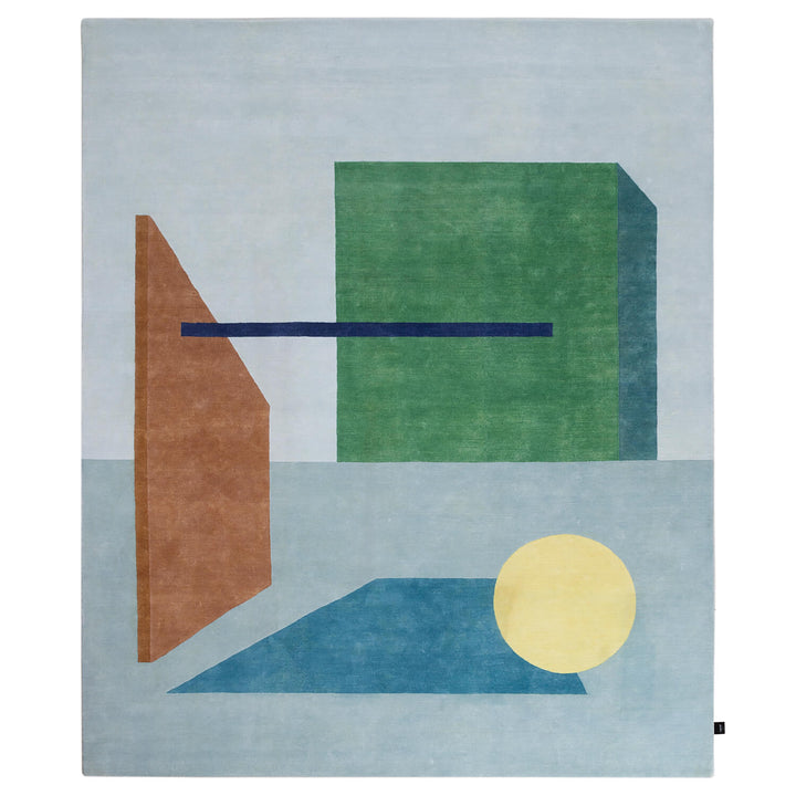 Nostalghia Rug Rugs Amini