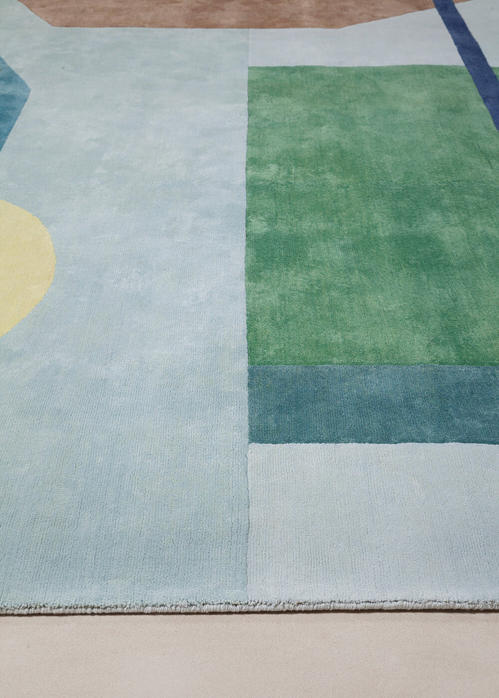Nostalghia Rug