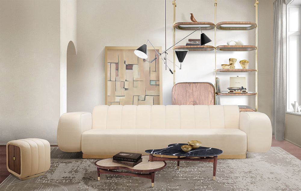 NOVAK SOFA Sofas Essential Homes