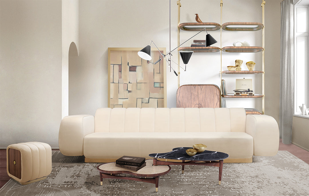 NOVAK SOFA Sofas Essential Homes