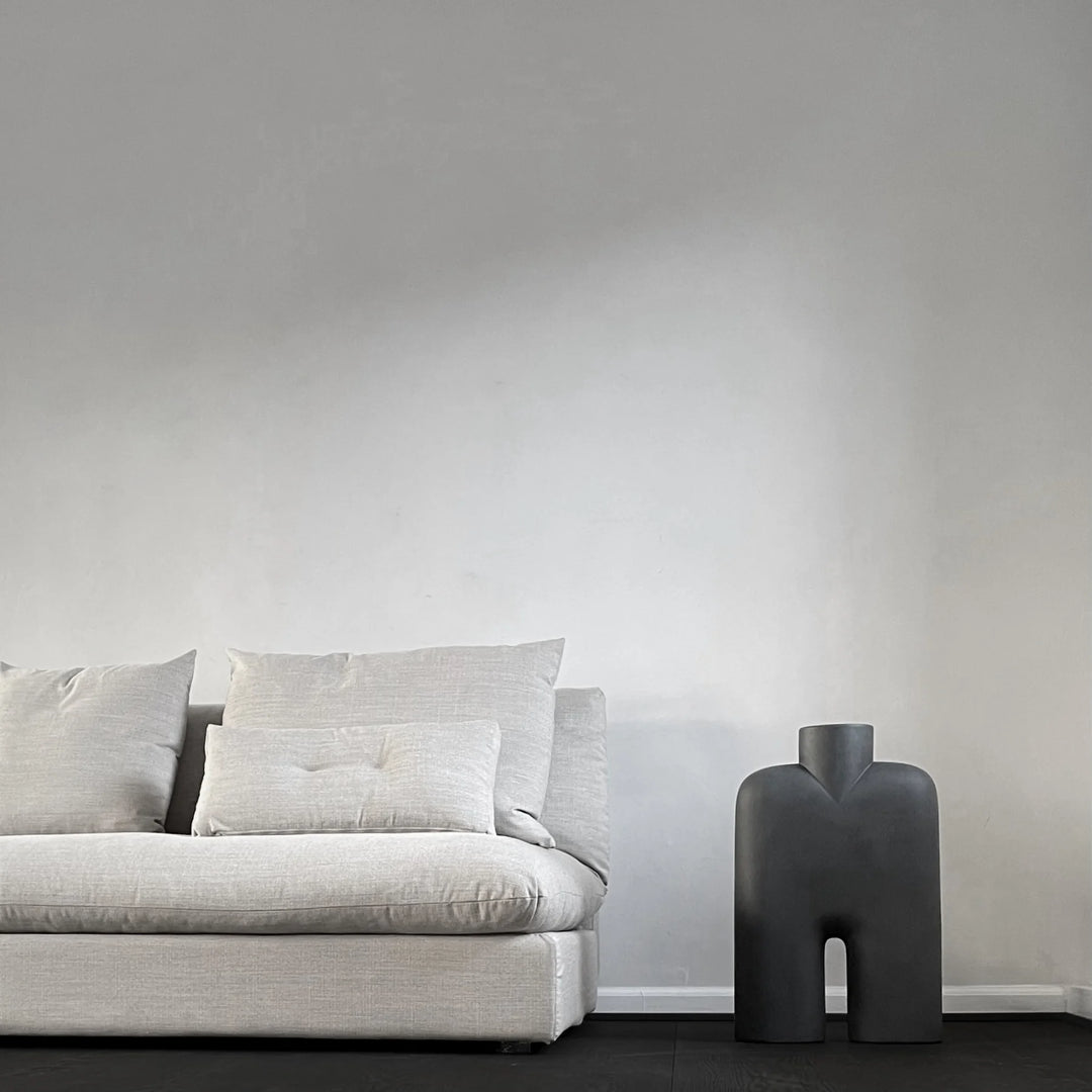 Cobra Tall, Hexa - Black Vases 101 Copenhagen   