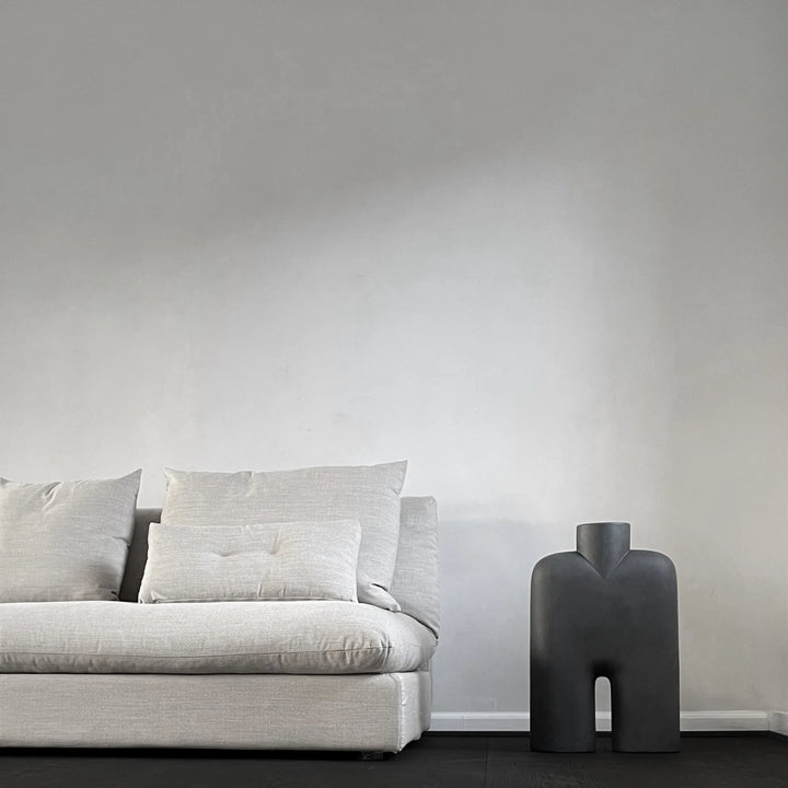 Cobra Tall, Hexa - Black Vases 101 Copenhagen   