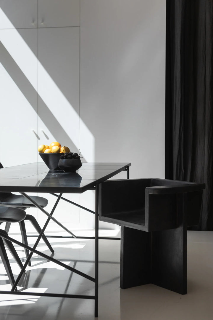 Brutus Dining Chair - Coffee Chair 101 Copenhagen   
