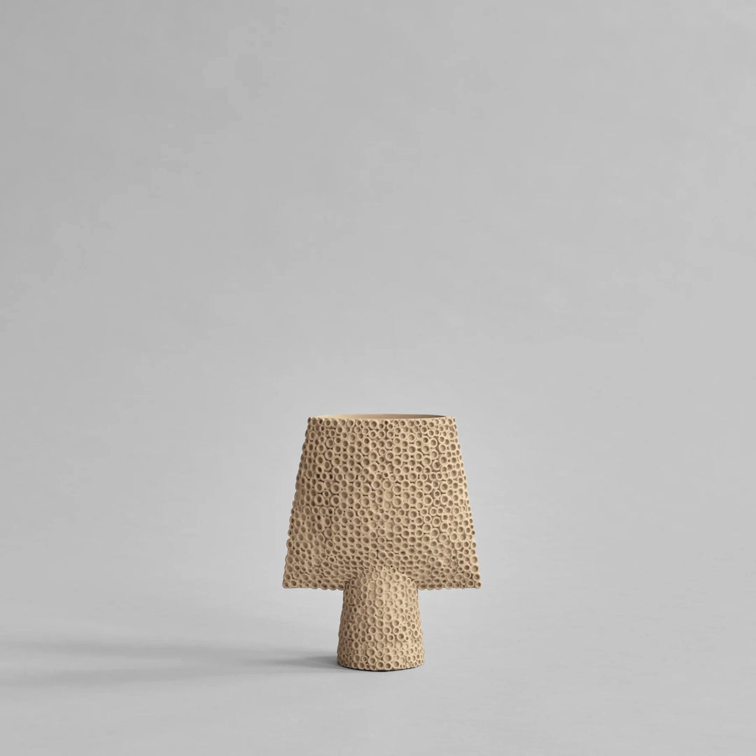 Sphere Vase Square Shisen, Mini - Sand Vases 101 Copenhagen   