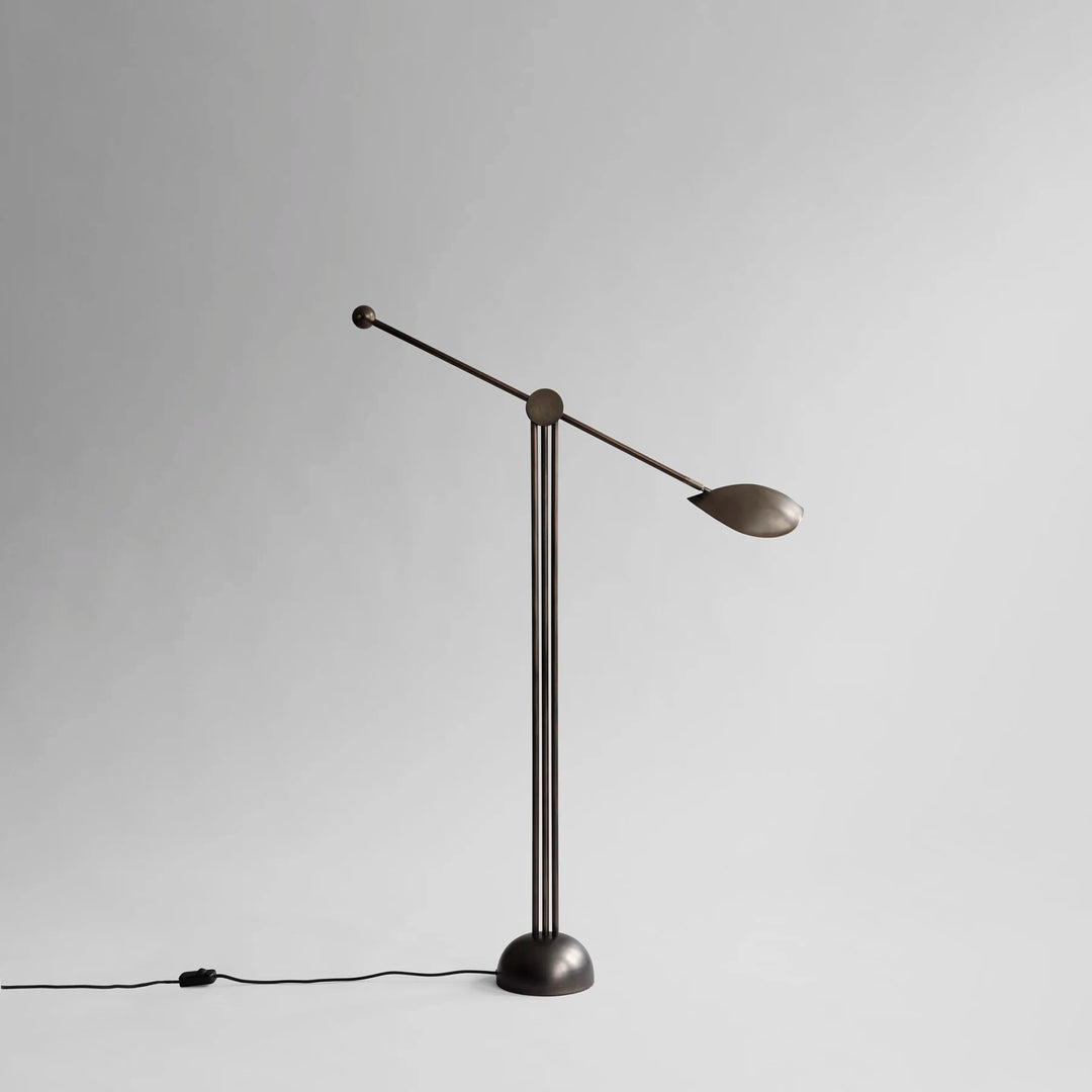 Stingray Floor Lamp - Bronze Floor Lamp 101 Copenhagen   
