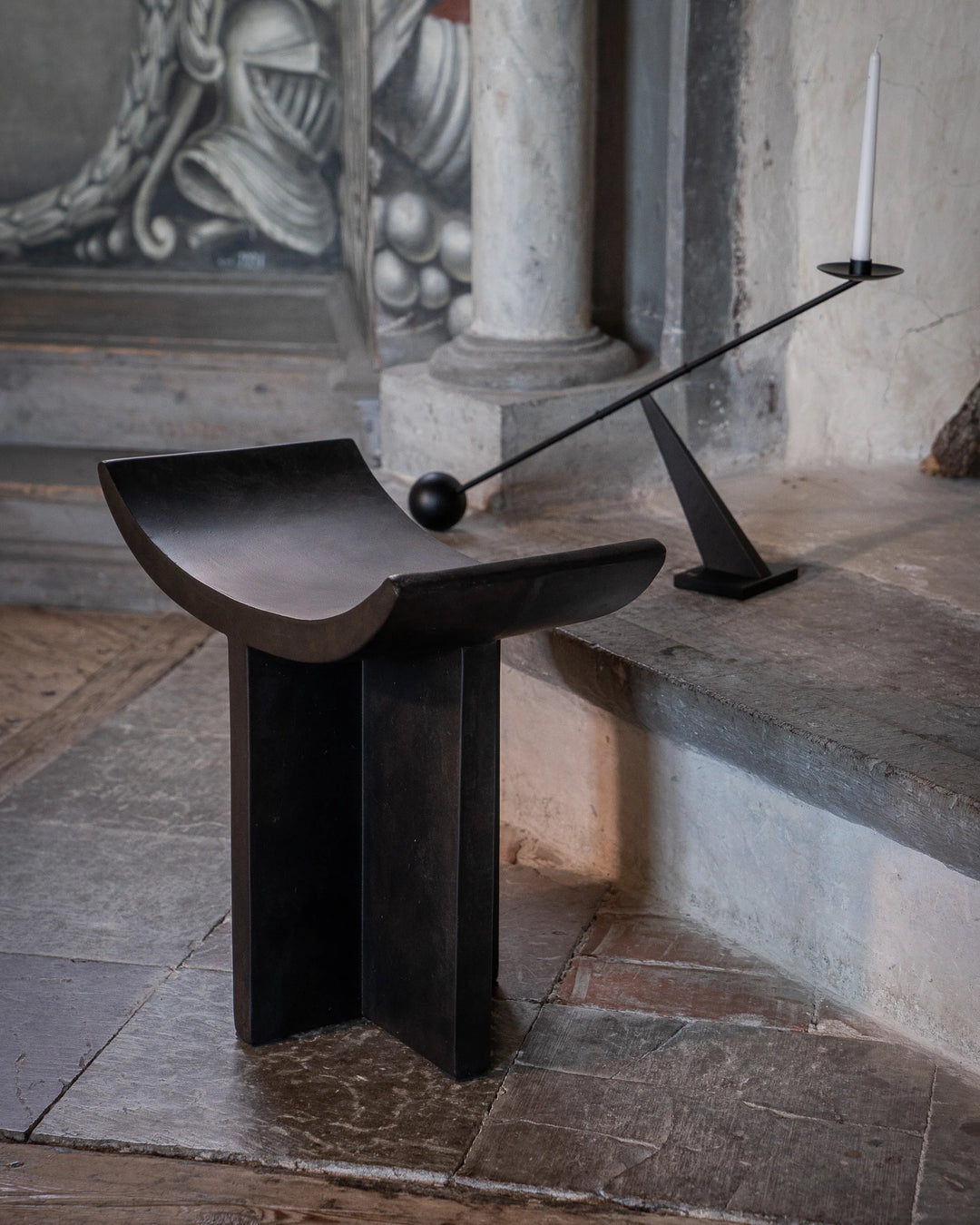 Brutus Stool - Coffee Stool 101 Copenhagen   