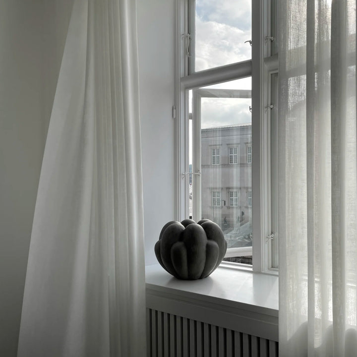 Bloom Vase, Mini - Dark Grey Vases 101 Copenhagen   