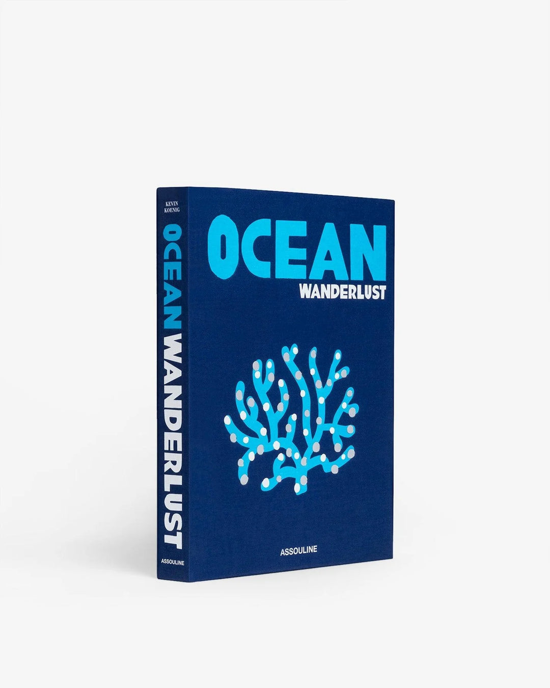 Ocean Wanderlust Book Print Books Assouline