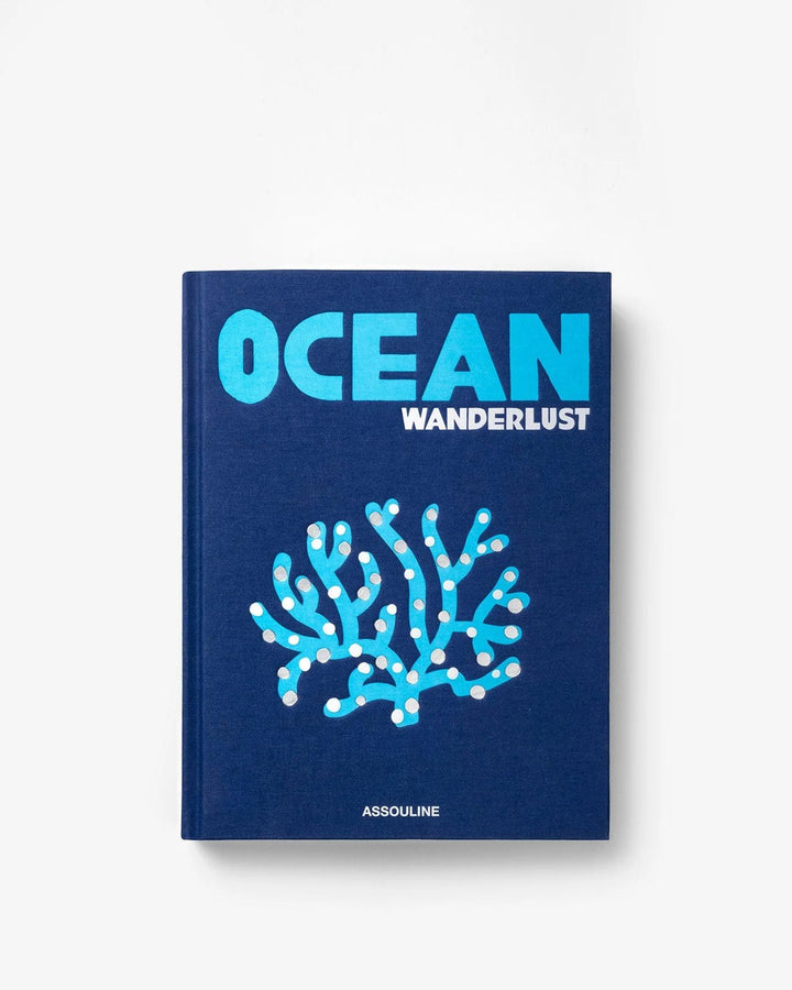 Ocean Wanderlust Book Print Books Assouline