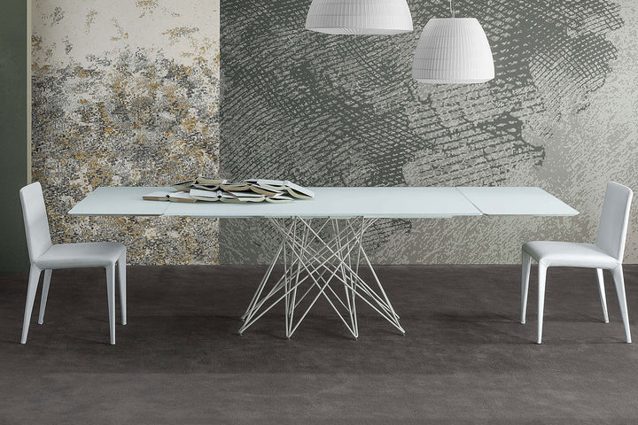 Octa Extension Dining Table Bonaldo