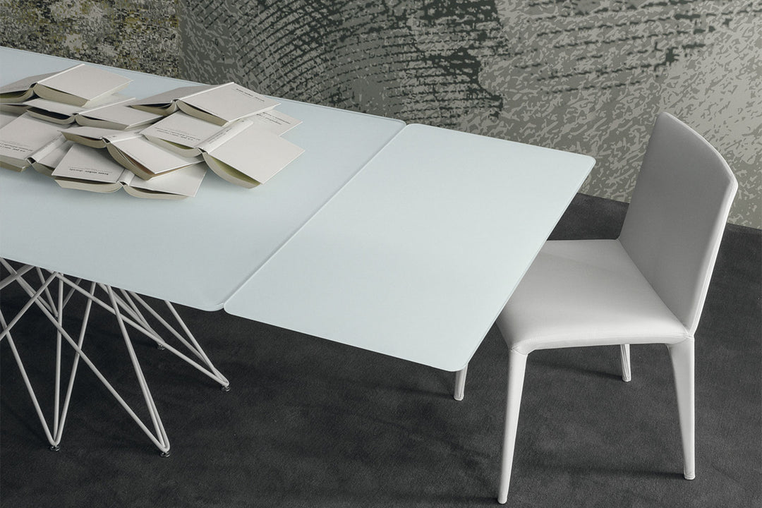 Octa Extension Dining Table Bonaldo