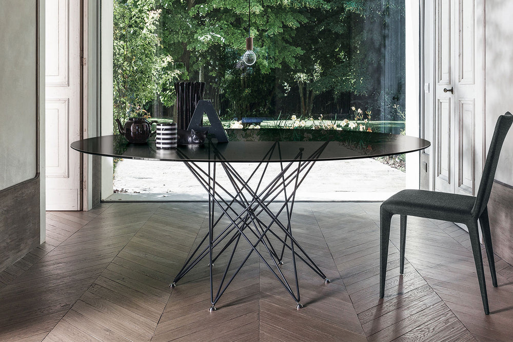 Octa Round Dining Table Bonaldo