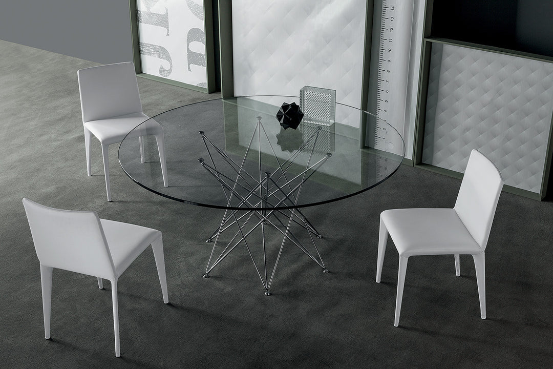 Octa Round Dining Table Bonaldo