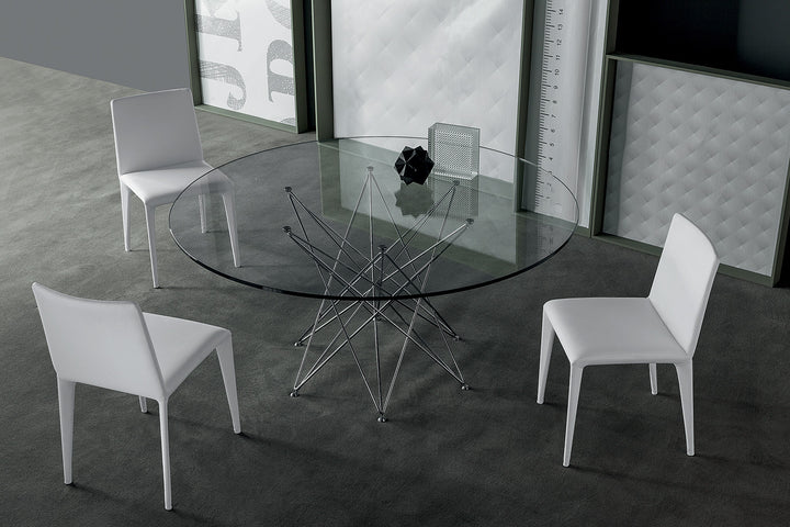 Octa Round Dining Table Bonaldo