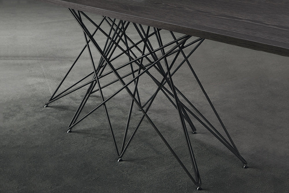 Octa Wood Dining Table Bonaldo