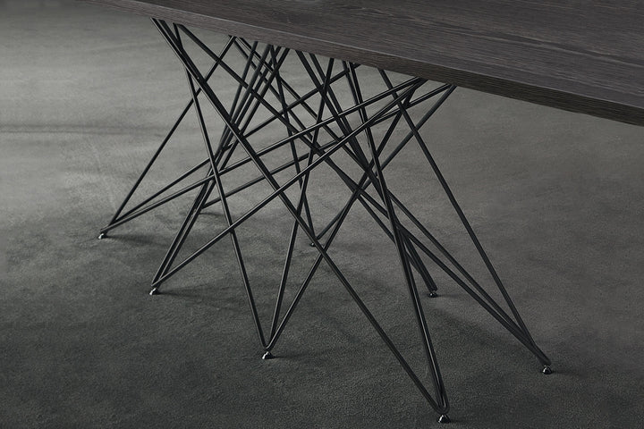 Octa Wood Dining Table Bonaldo