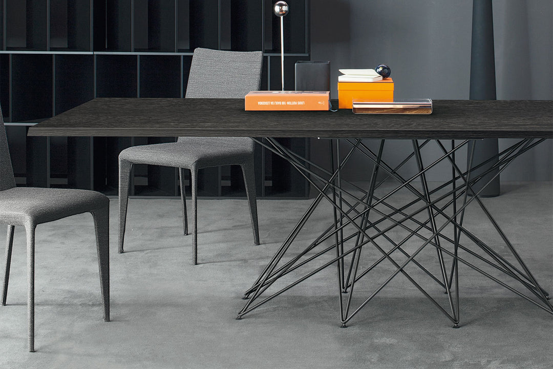 Octa Wood Dining Table Bonaldo