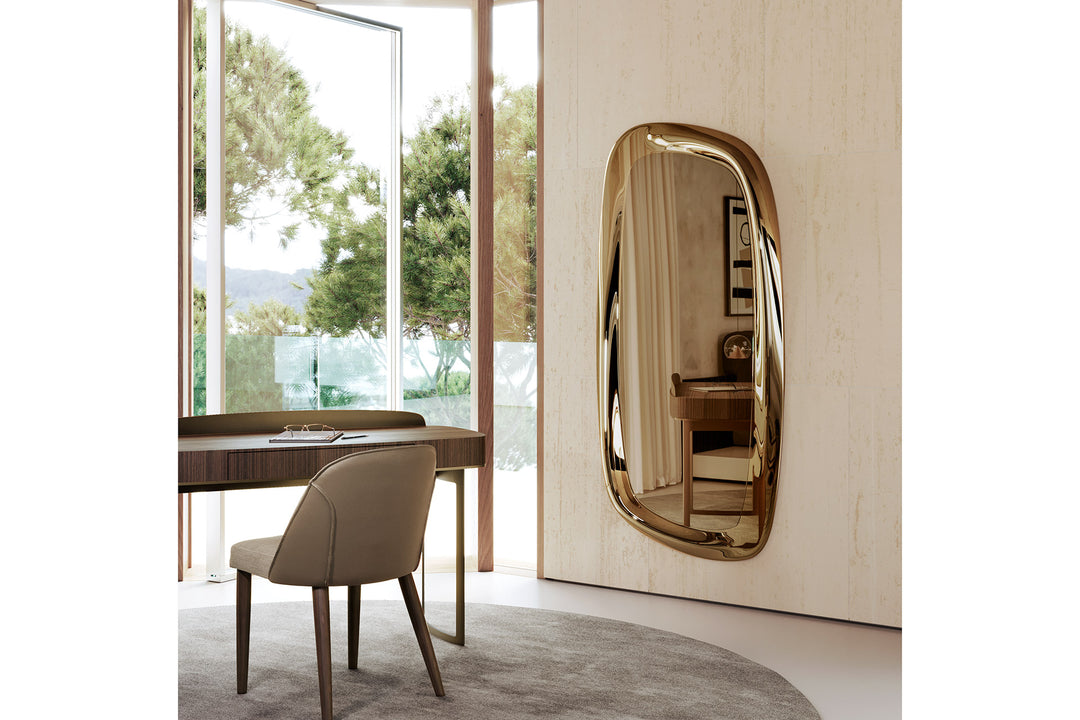 Astrum Mirror Bronze  70¾"W × 35½"H Mirrors Eforma   