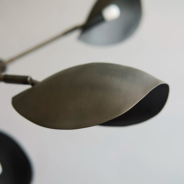 Stingray Chandelier - Bronze Chandeliers 101 Copenhagen   