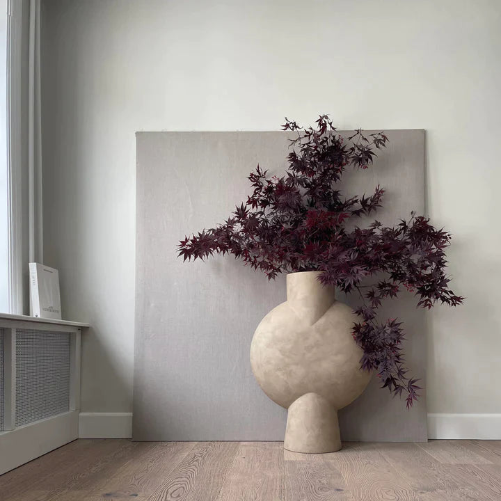 Sphere Vase Bubl, Giant - Sand Vases 101 Copenhagen   