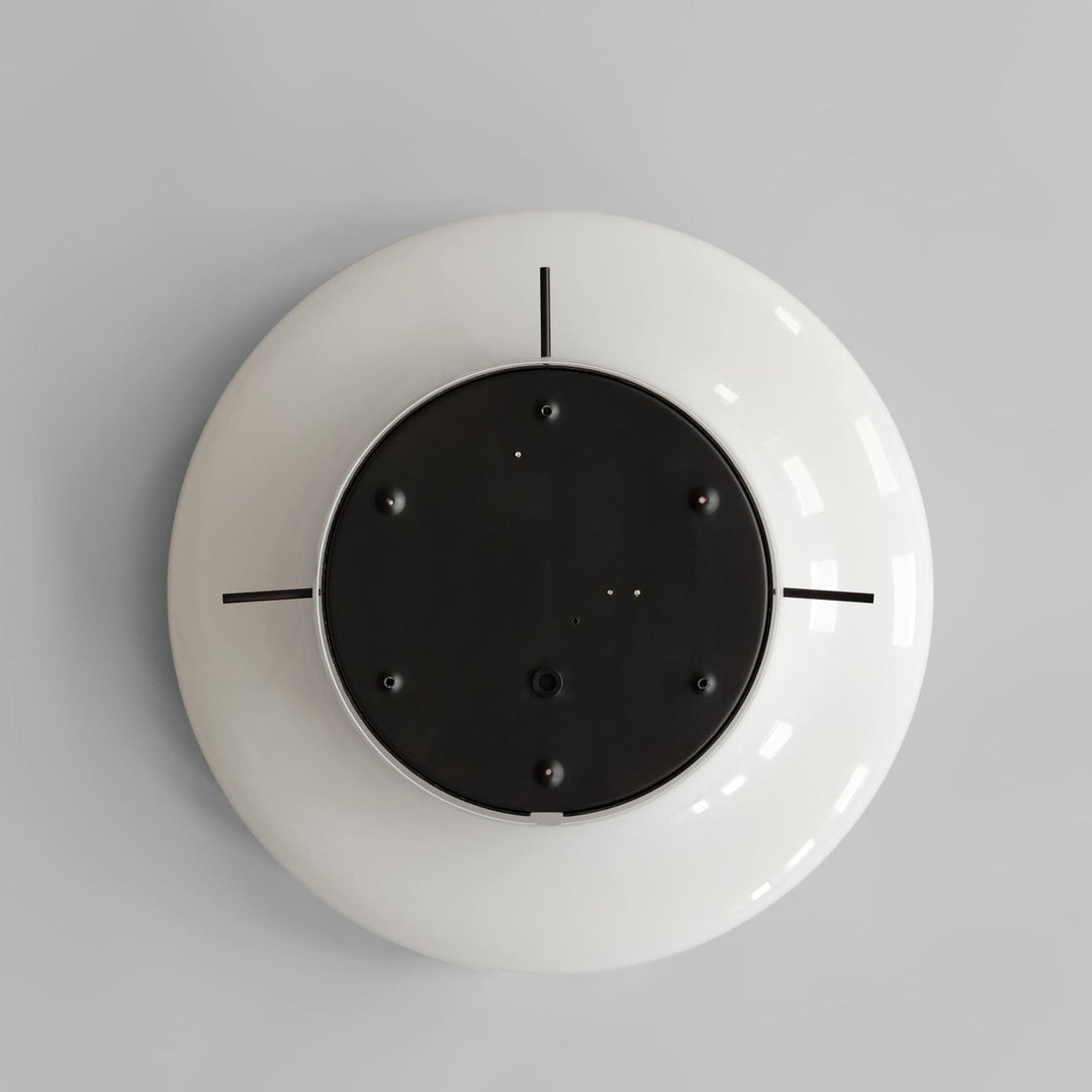 Hikari Wall Lamp Ø45 - Opal White wall lamp 101 Copenhagen