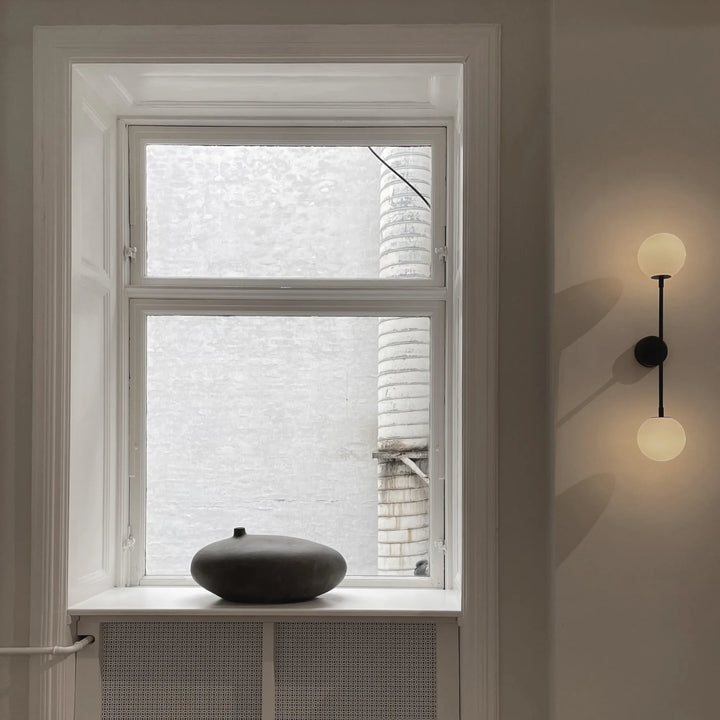 Submarine Vase, Fat - Dark grey Vases 101 Copenhagen   