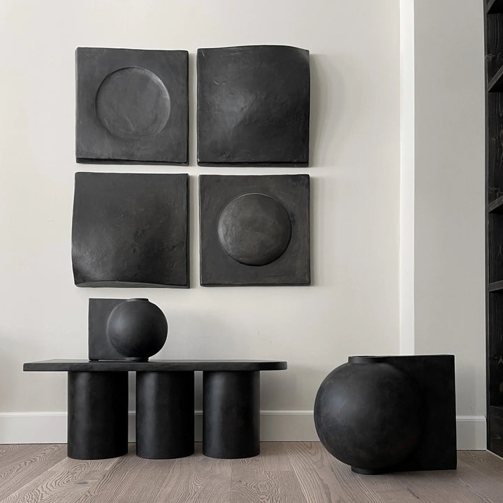 Offset Vase, Big - Coffee Vases 101 Copenhagen   