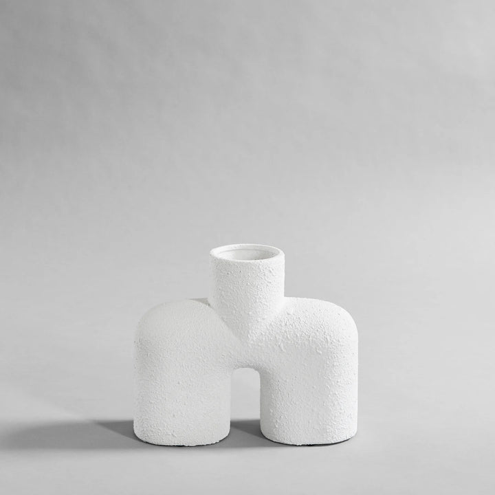 Cobra Uno, Medio - Bubble White Vases 101 Copenhagen   