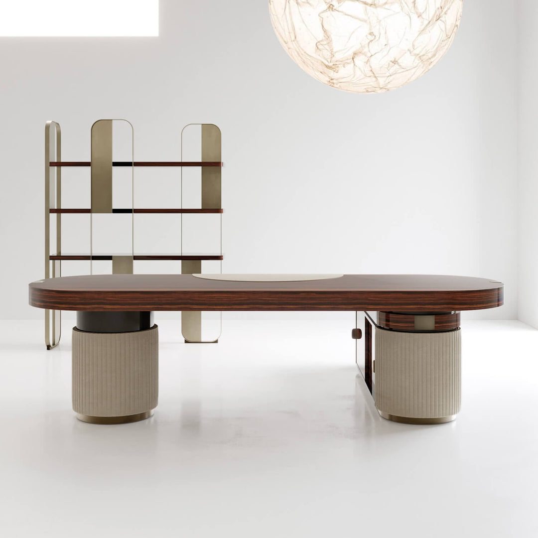 Olimpia XL Desk Office Desks & Drawers Capital