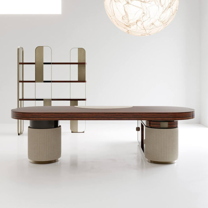 Olimpia XL Desk Office Desks & Drawers Capital