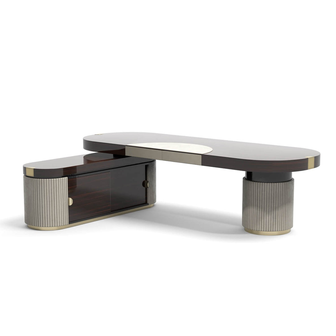 Olimpia XL Desk Office Desks & Drawers Capital