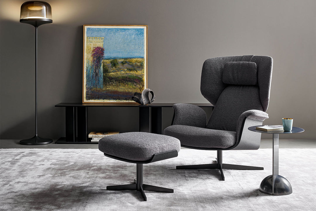 Olos Bergere Lounge Chair Bonaldo