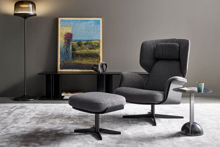 Olos Bergere Lounge Chair Bonaldo