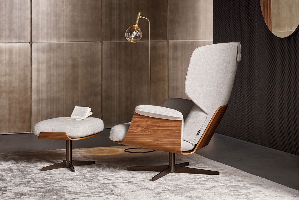 Olos Bergere Lounge Chair Bonaldo