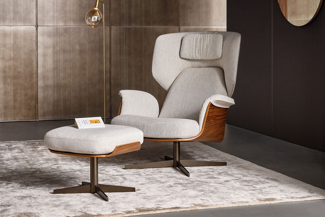 Olos Bergere Lounge Chair Bonaldo