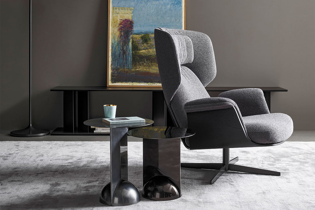Olos Bergere Lounge Chair Bonaldo