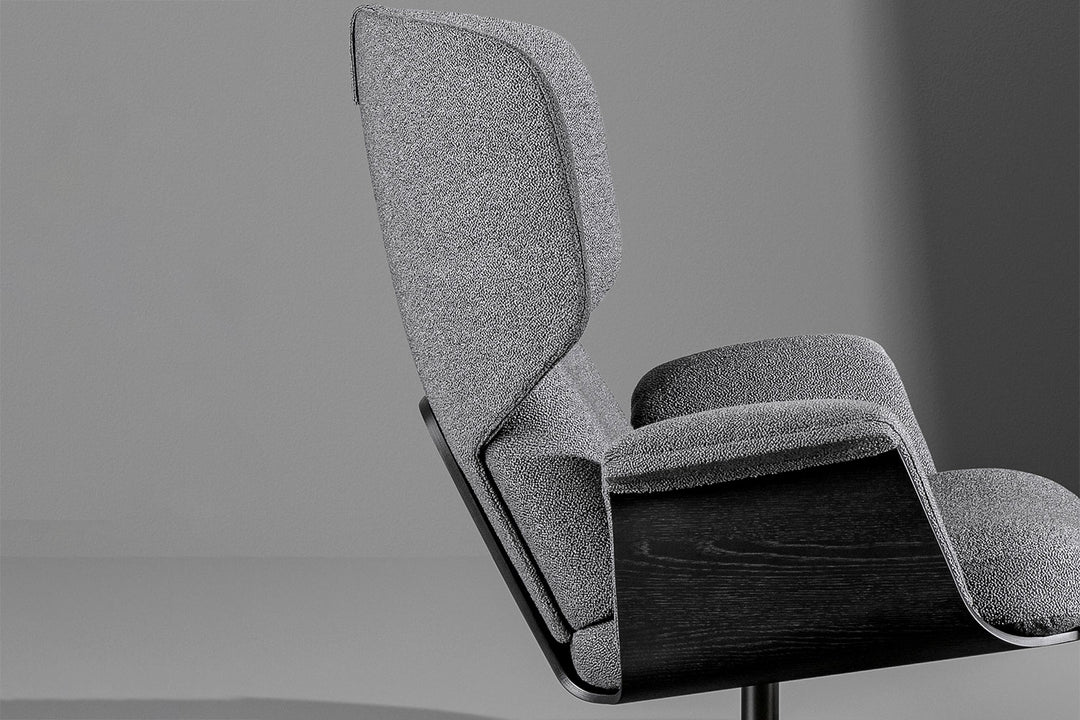 Olos Bergere Lounge Chair Bonaldo
