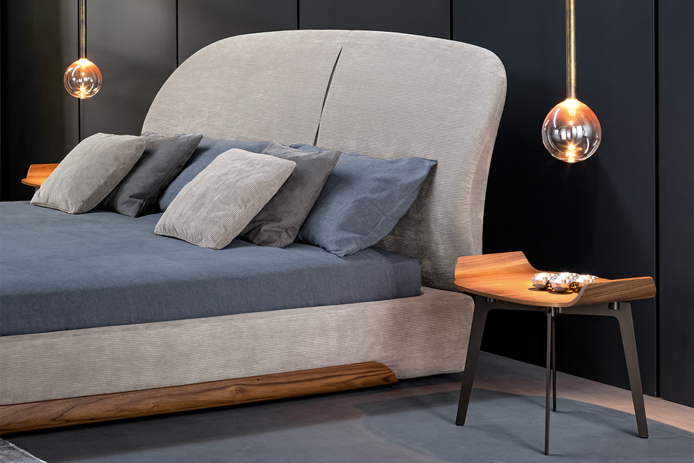 Olos Plus Bed Bonaldo