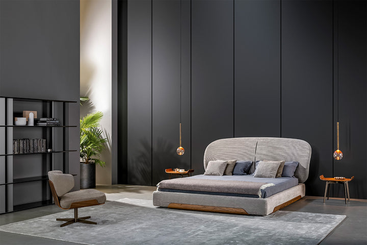 Olos Plus Bed Bonaldo