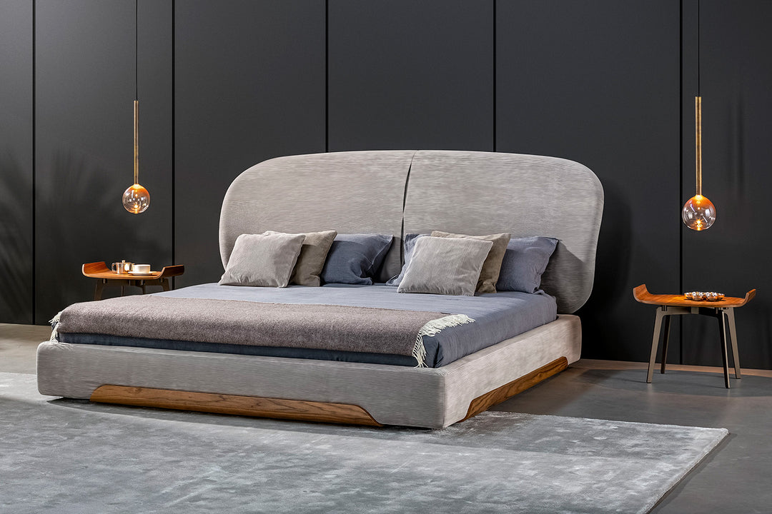 Olos Plus Bed Bonaldo
