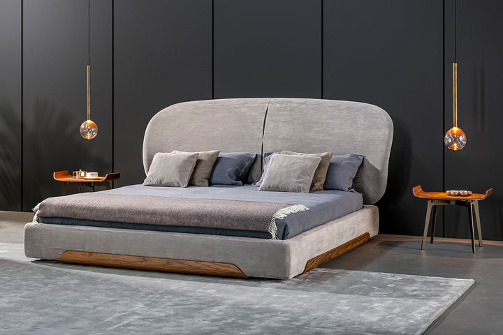 Olos Plus Bed Bonaldo
