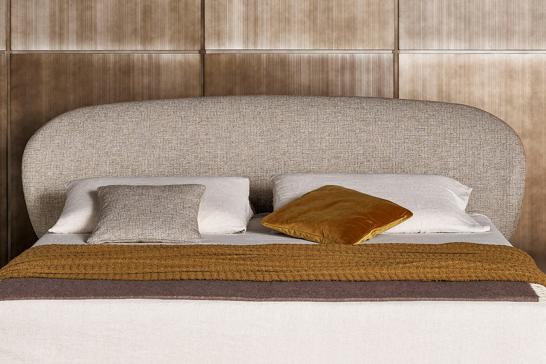 Olos Plus Bed Bonaldo