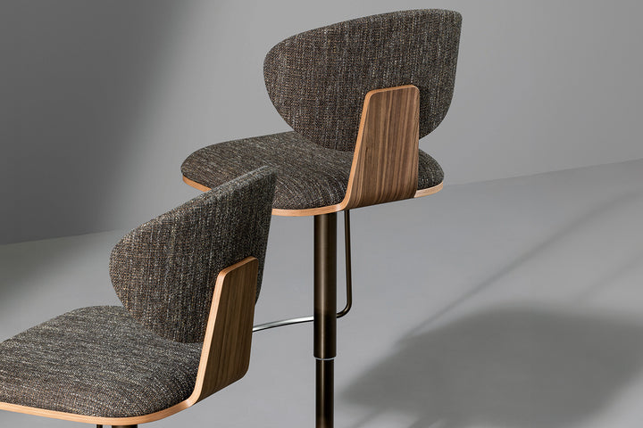 Olos Too Bar Stool Bonaldo
