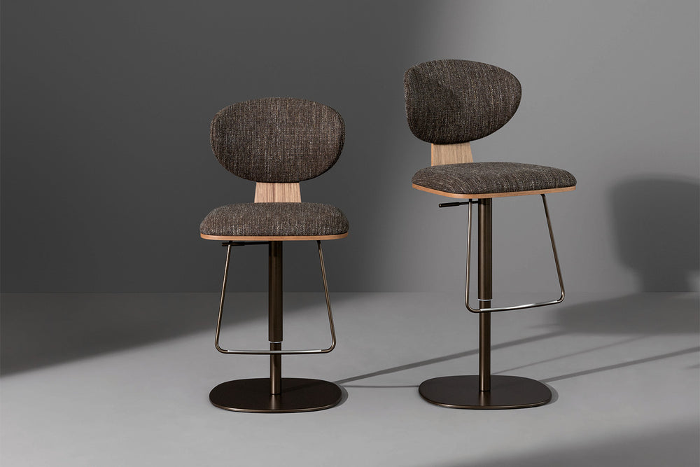 Olos Too Bar Stool Bonaldo