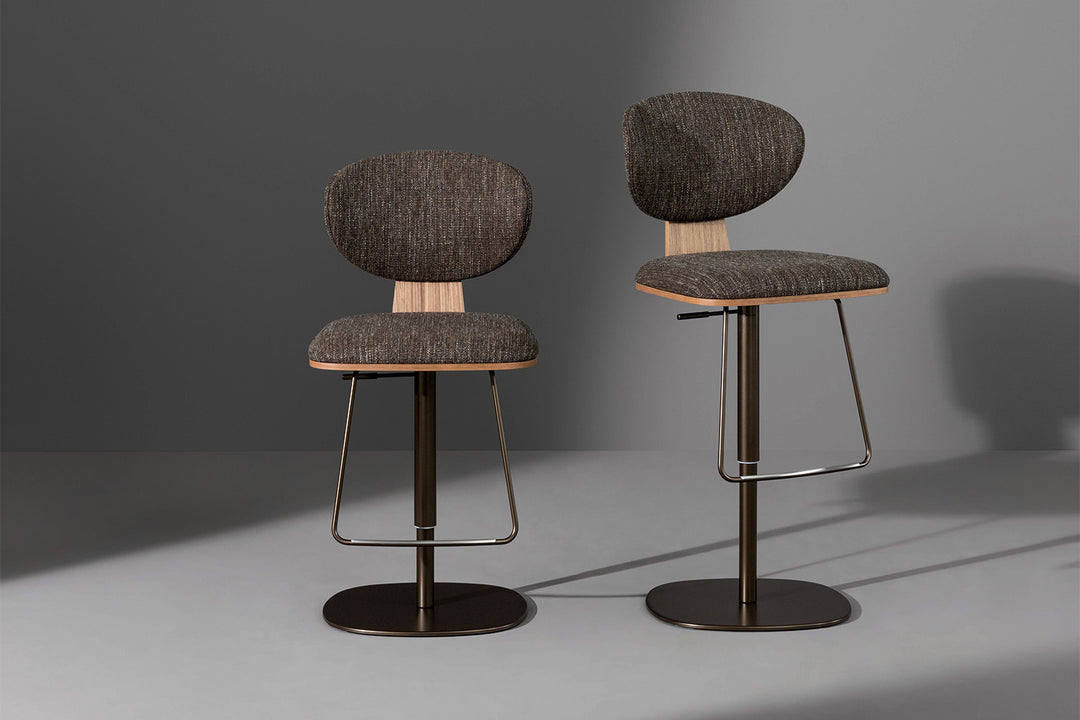Olos Too Bar Stool Bonaldo