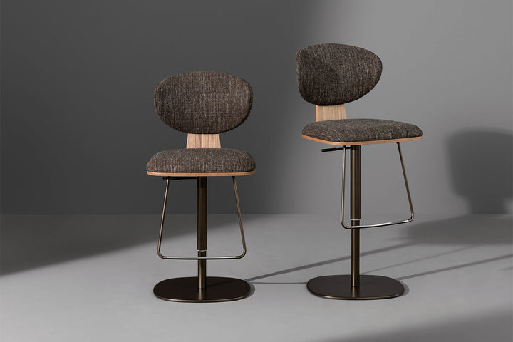 Olos Too Bar Stool Bonaldo