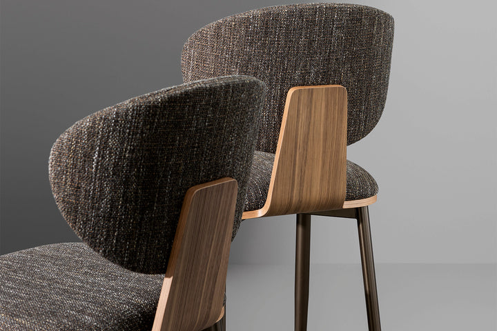 Olos Too Bar Stool Bonaldo